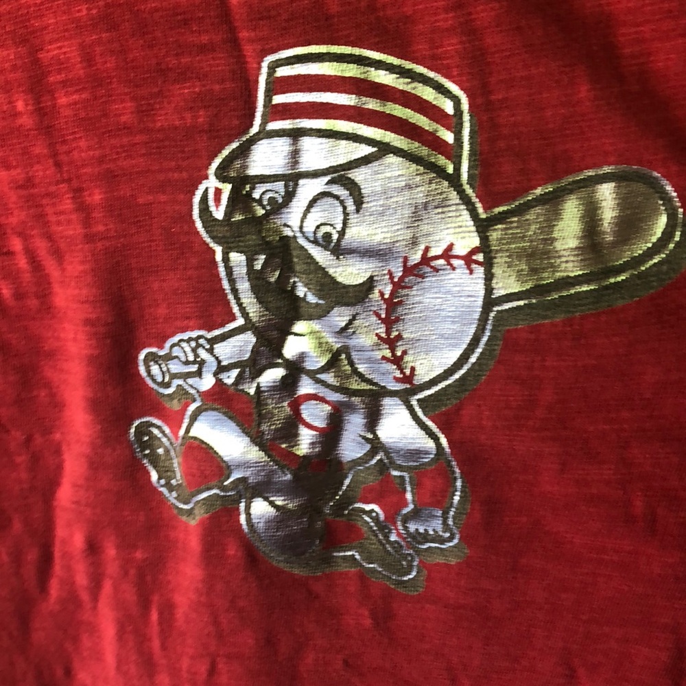 Banner 47 Cincinnati Reds Tank - Picture 2 of 5